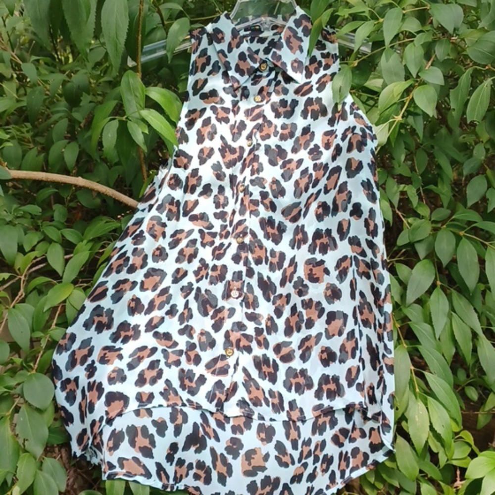 Toska blouse.